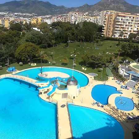 Luxury Apartamento Minerva Jupiter Бенальмадена Экстерьер фото