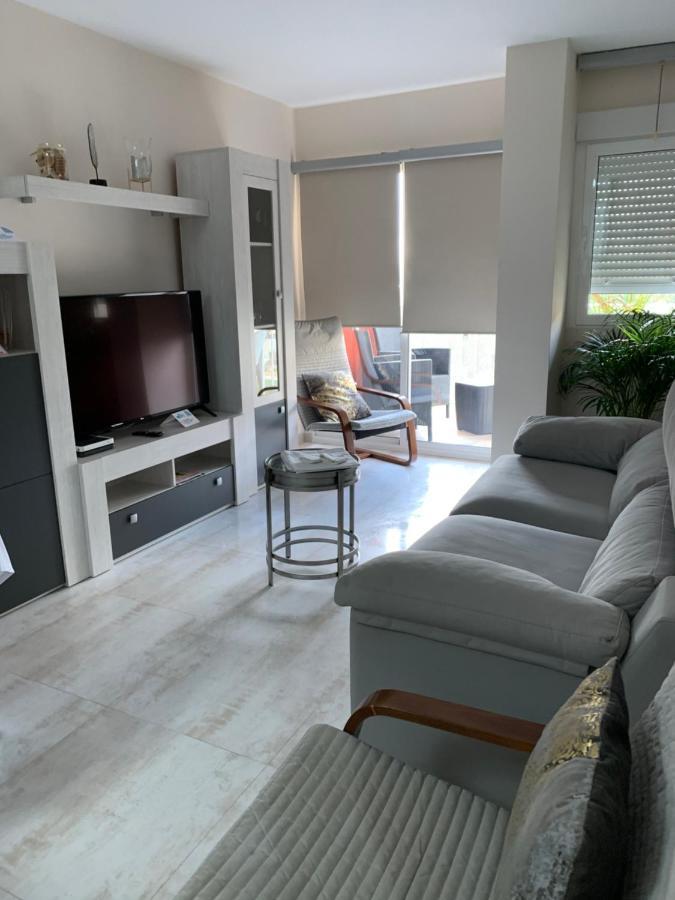 Luxury Apartamento Minerva Jupiter Бенальмадена Экстерьер фото