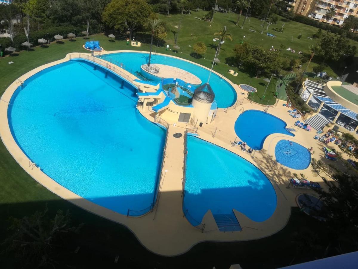 Luxury Apartamento Minerva Jupiter Бенальмадена Экстерьер фото
